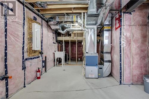 Lot 2 Montrose, Sudbury, ON - Indoor Photo Showing Basement