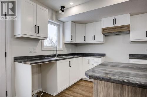 Lot 2 Montrose, Sudbury, ON - Indoor Photo Showing Kitchen With Double Sink