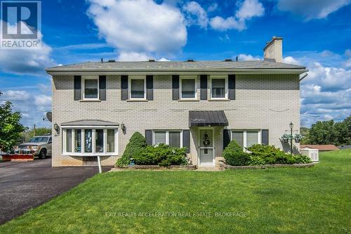 528 Palace Road, Greater Napanee, ON - Outdoor With Facade