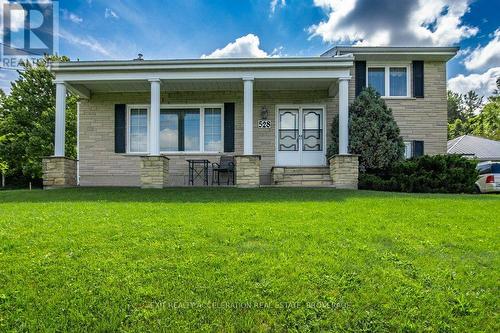 528 Palace Road, Greater Napanee, ON - Outdoor With Deck Patio Veranda