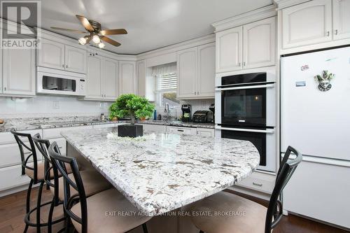 528 Palace Road, Greater Napanee, ON - Indoor Photo Showing Kitchen With Upgraded Kitchen