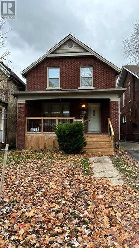 Main - 691 Colborne Street, London, ON - Outdoor With Deck Patio Veranda