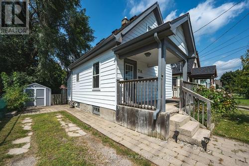 714 Cheapside Street, London, ON - Outdoor