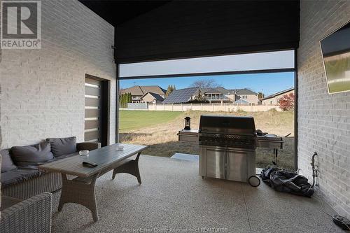 1936 Villa Canal, Ruthven, ON - Outdoor With Exterior