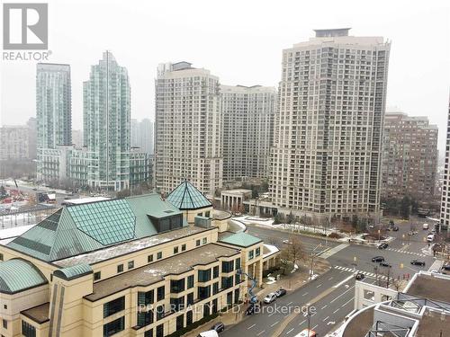 1702 - 4080 Living Arts Drive, Mississauga, ON - Outdoor