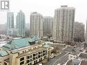 1702 - 4080 Living Arts Drive, Mississauga, ON  - Outdoor 