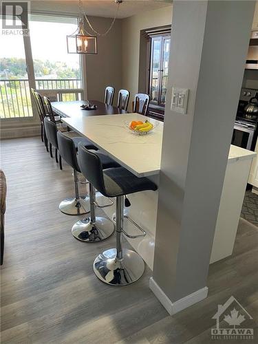 665 Bathgate Drive Unit#1005, Ottawa, ON - Indoor Photo Showing Dining Room