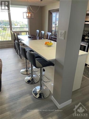 1005 - 665 Bathgate Drive, Ottawa, ON - Indoor Photo Showing Dining Room