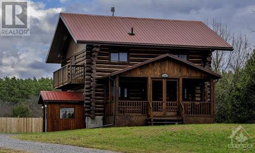 398 County Road 23 Road, Merrickville, ON - Outdoor With Deck Patio Veranda