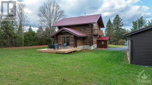 398 County Road 23 Road, Merrickville, ON - Outdoor With Deck Patio Veranda