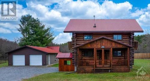 398 County Road 23 Road, Merrickville, ON - Outdoor With Deck Patio Veranda