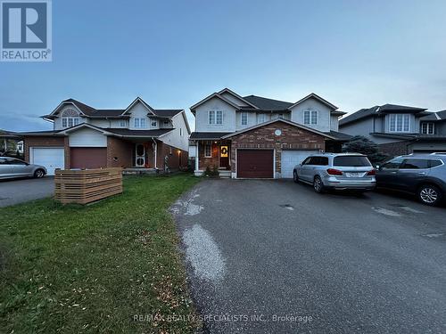 Lower - 56 Kearney Street, Guelph, ON - Outdoor With Facade