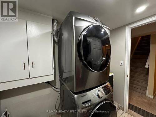 Lower - 56 Kearney Street, Guelph, ON - Indoor Photo Showing Laundry Room