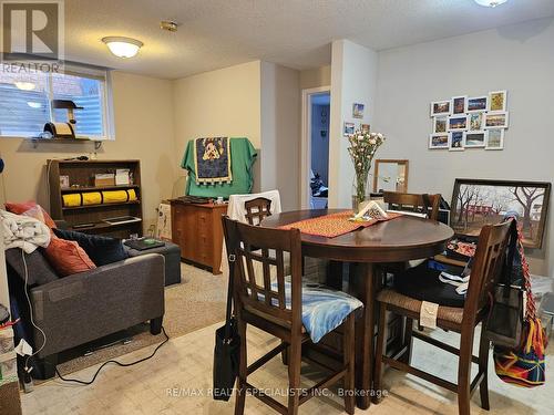 Lower - 56 Kearney Street, Guelph, ON - Indoor Photo Showing Dining Room