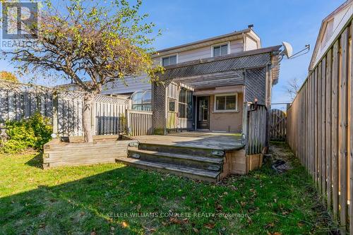 192 Golden Orchard Drive, Hamilton, ON - Outdoor