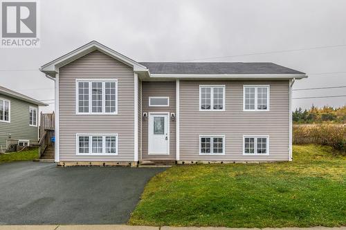 11 Lady Anderson Street, St. John'S, NL - Outdoor With Facade