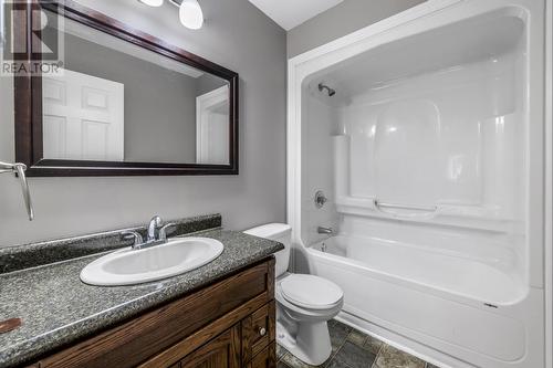 11 Lady Anderson Street, St. John'S, NL - Indoor Photo Showing Bathroom