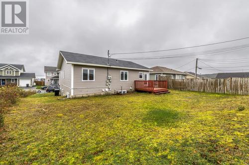 11 Lady Anderson Street, St. John'S, NL - Outdoor With Exterior