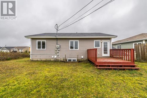 11 Lady Anderson Street, St. John'S, NL - Outdoor With Exterior