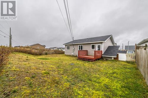 11 Lady Anderson Street, St. John'S, NL - Outdoor With Exterior