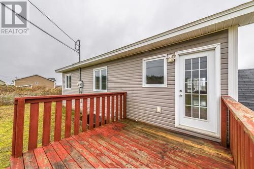 11 Lady Anderson Street, St. John'S, NL - Outdoor With Deck Patio Veranda With Exterior