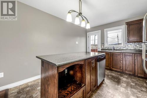 11 Lady Anderson Street, St. John'S, NL - Indoor Photo Showing Kitchen With Double Sink