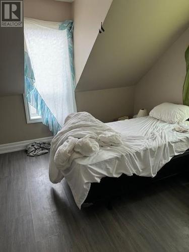 85 Marion, Iroquois Falls, ON - Indoor Photo Showing Bedroom