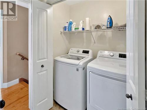 14 Hillsdale Avenue, Riverview, NB - Indoor Photo Showing Laundry Room