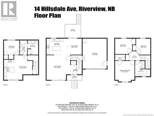 14 Hillsdale Avenue, Riverview, NB - Other