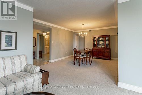 602 - 7 Picton Street, London, ON - Indoor Photo Showing Living Room