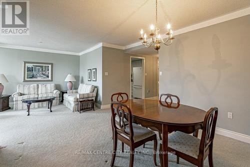 602 - 7 Picton Street, London, ON - Indoor Photo Showing Dining Room