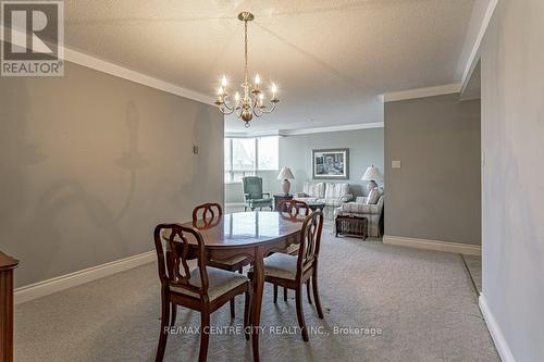 602 - 7 Picton Street, London, ON - Indoor Photo Showing Dining Room