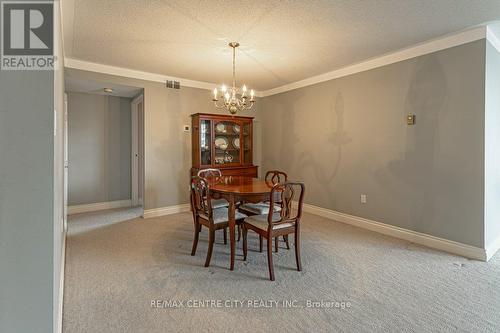 602 - 7 Picton Street, London, ON - Indoor Photo Showing Dining Room