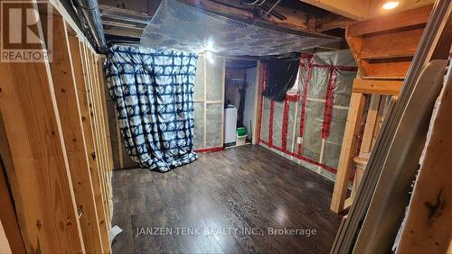 15 St Andrew Street, Aylmer (Ay), ON - Indoor Photo Showing Basement