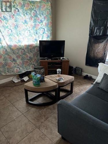 85 Marion, Iroquois Falls, ON - Indoor Photo Showing Living Room