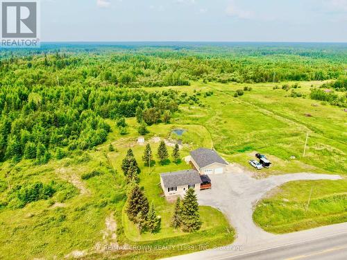 919 Highway 11, Fauquier-Strickland, ON - Outdoor With View