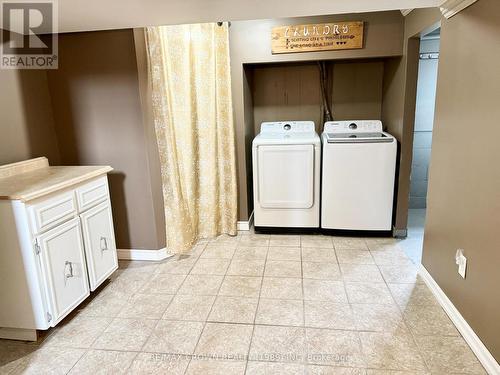 919 Highway 11, Fauquier-Strickland, ON - Indoor Photo Showing Laundry Room