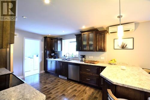 6 Stratford Place, St. John’S, NL - Indoor Photo Showing Kitchen With Double Sink