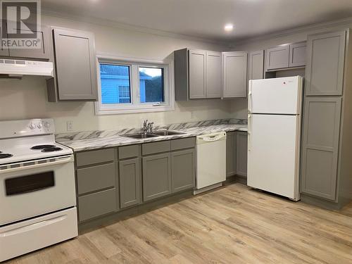 11 Second Street, Freshwater, Placentia, NL - Indoor Photo Showing Kitchen With Double Sink