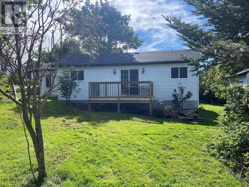 11 Second Street, Freshwater, Placentia, NL - Outdoor With Deck Patio Veranda