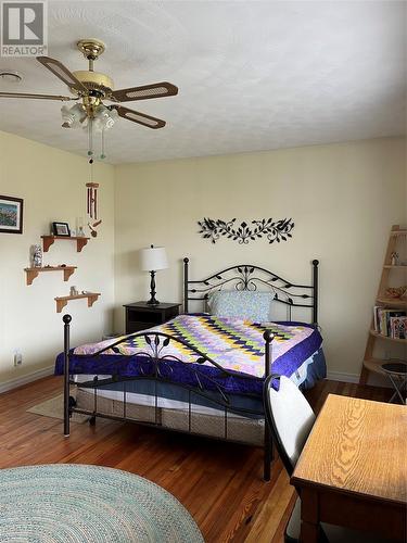 133 Middleton Avenue, Bell Island, NL - Indoor Photo Showing Bedroom