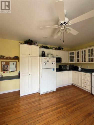 133 Middleton Avenue, Bell Island, NL - Indoor Photo Showing Kitchen