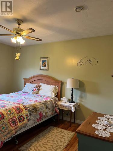 133 Middleton Avenue, Bell Island, NL - Indoor Photo Showing Bedroom