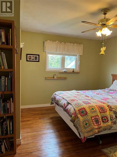 133 Middleton Avenue, Bell Island, NL - Indoor Photo Showing Bedroom