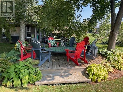 1183 Roger Place, Smith-Ennismore-Lakefield, ON - Outdoor With Deck Patio Veranda