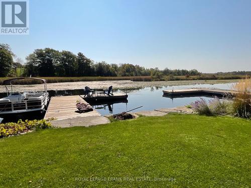 1183 Roger Place, Smith-Ennismore-Lakefield, ON - Outdoor With Body Of Water With View