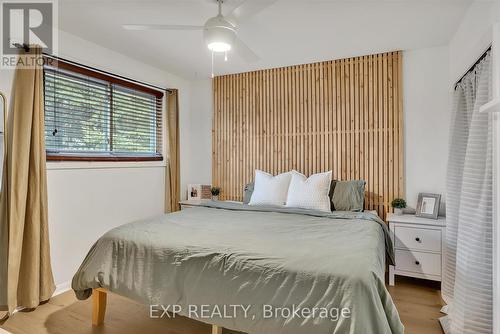 907 Rosehill Drive, Peterborough (Northcrest), ON - Indoor Photo Showing Bedroom