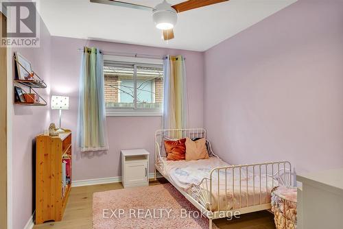 907 Rosehill Drive, Peterborough (Northcrest), ON - Indoor Photo Showing Bedroom