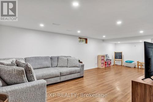 907 Rosehill Drive, Peterborough (Northcrest), ON - Indoor Photo Showing Basement