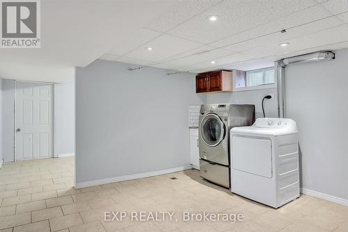 907 Rosehill Drive, Peterborough (Northcrest), ON - Indoor Photo Showing Laundry Room